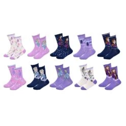 Chaussettes Pack Fille LA REINE DES NEIGES -Kappa Magasin chaussettes pack fille la reine des neiges 2
