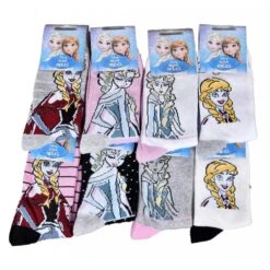 Chaussettes Pack Fille LA REINE DES NEIGES -Kappa Magasin chaussettes pack fille la reine des neiges 7