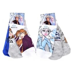 Chaussettes Pack Fille LA REINE DES NEIGES -Kappa Magasin chaussettes pack fille la reine des neiges 8