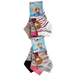 Chaussettes Pack Fille LA REINE DES NEIGES -Kappa Magasin chaussettes pack fille la reine des neiges 9