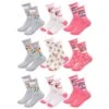 Chaussettes Pack Fille MOI MOCHE ET MECHANT -Kappa Magasin chaussettes pack fille moi moche et mechant