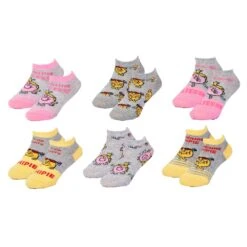 Chaussettes Pack Fille MONSIEUR MADAME -Kappa Magasin chaussettes pack fille monsieur madame 6