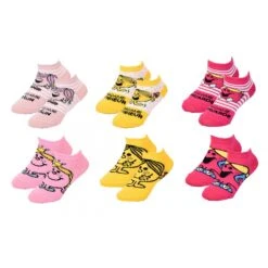 Chaussettes Pack Fille MONSIEUR MADAME -Kappa Magasin chaussettes pack fille monsieur madame 8