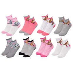 Chaussettes Pack Fille PAT PATROUILLE 29 Chaussettes Pack Fille PAT PATROUILLE -Kappa Magasin chaussettes pack fille pat patrouille 12