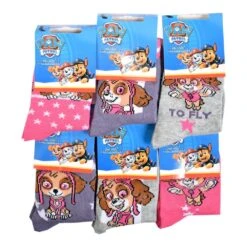 Chaussettes Pack Fille PAT PATROUILLE 22 Chaussettes Pack Fille PAT PATROUILLE -Kappa Magasin chaussettes pack fille pat patrouille 5