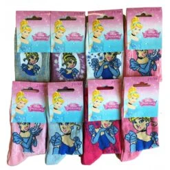 Disney Princess Chaussettes Pack Fille PRINCESSES DISNEY -Kappa Magasin chaussettes pack fille princesses disney 3