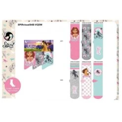 Chaussettes Pack Fille SPIRIT -Kappa Magasin chaussettes pack fille spirit 7