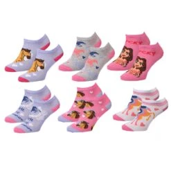 Chaussettes Pack Fille SPIRIT -Kappa Magasin chaussettes pack fille spirit 8