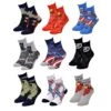 Marvel Chaussettes Pack Garçon AVENGERS 2 Marvel Chaussettes Pack Garçon AVENGERS -Kappa Magasin chaussettes pack garcon avengers