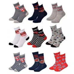 Disney Cars Chaussettes Pack Garçon CARS