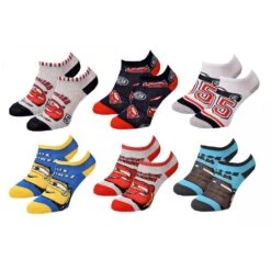 Disney Cars Chaussettes Pack Garçon CARS -Kappa Magasin chaussettes pack garcon cars 6