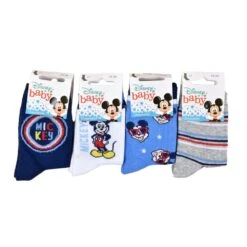 Chaussettes Pack Garçon LICENCE CLASSIC -Kappa Magasin chaussettes pack garcon disney classic 11
