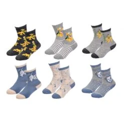 Chaussettes Pack Garçon LICENCE CLASSIC -Kappa Magasin chaussettes pack garcon disney classic 2