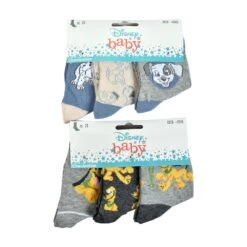 Chaussettes Pack Garçon LICENCE CLASSIC -Kappa Magasin chaussettes pack garcon disney classic 3