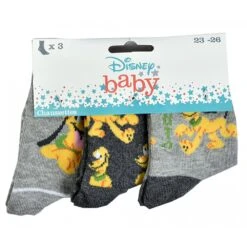 Chaussettes Pack Garçon LICENCE CLASSIC -Kappa Magasin chaussettes pack garcon disney classic 5