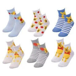 Chaussettes Pack Garçon LICENCE CLASSIC -Kappa Magasin chaussettes pack garcon disney classic 6