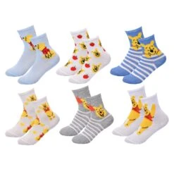 Chaussettes Pack Garçon LICENCE CLASSIC -Kappa Magasin chaussettes pack garcon disney classic 7