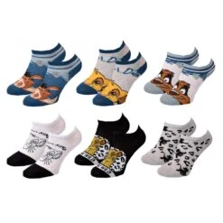 Chaussettes Pack Garçon LICENCE CLASSIC -Kappa Magasin chaussettes pack garcon disney classic 9