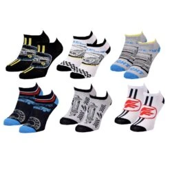 Chaussettes Pack Garçon FAST AND FURIOUS 16 Chaussettes Pack Garçon FAST AND FURIOUS -Kappa Magasin chaussettes pack garcon fast and furious 5