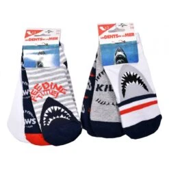Chaussettes Pack Garçon JAWS 20 Chaussettes Pack Garçon JAWS -Kappa Magasin chaussettes pack garcon jaws 8