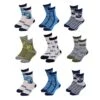 Jurassic World Chaussettes Pack Garçon JURAPARK -Kappa Magasin chaussettes pack garcon jurassic park