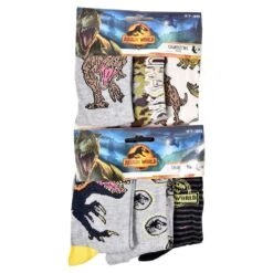 Jurassic World Chaussettes Pack Garçon JURAPARK -Kappa Magasin chaussettes pack garcon jurassic park 11