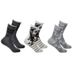 Jurassic World Chaussettes Pack Garçon JURAPARK -Kappa Magasin chaussettes pack garcon jurassic park 12