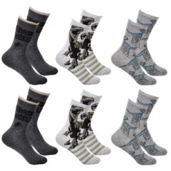 Jurassic World Chaussettes Pack Garçon JURAPARK -Kappa Magasin chaussettes pack garcon jurassic park 15
