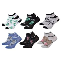 Jurassic World Chaussettes Pack Garçon JURAPARK -Kappa Magasin chaussettes pack garcon jurassic park 5
