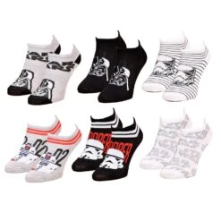 STAR WARS Chaussettes Pack Garçon LA GUERRE DES ETOILES -Kappa Magasin chaussettes pack garcon la guerre des etoiles 11