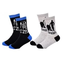 STAR WARS Chaussettes Pack Garçon LA GUERRE DES ETOILES -Kappa Magasin chaussettes pack garcon la guerre des etoiles 15