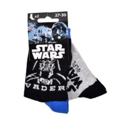 STAR WARS Chaussettes Pack Garçon LA GUERRE DES ETOILES -Kappa Magasin chaussettes pack garcon la guerre des etoiles 16
