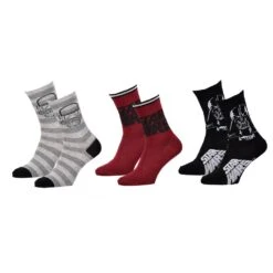 STAR WARS Chaussettes Pack Garçon LA GUERRE DES ETOILES -Kappa Magasin chaussettes pack garcon la guerre des etoiles 5