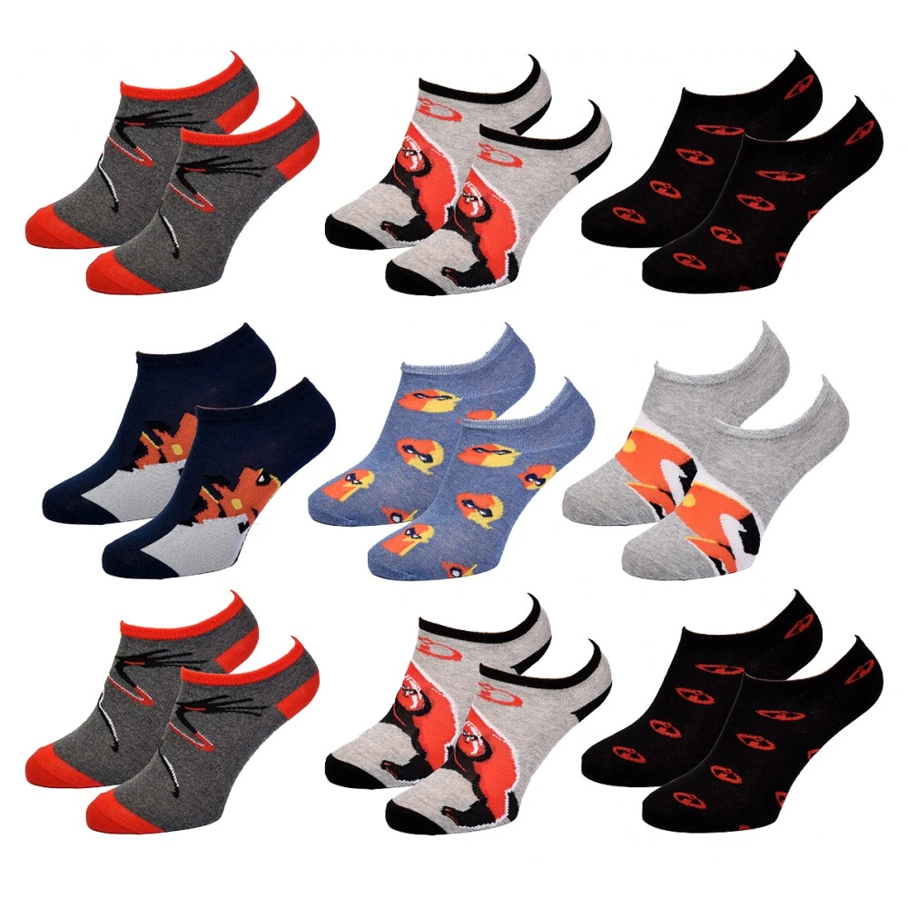Chaussettes Pack Garçon LES INDESTRUCTIBLES 4 Chaussettes Pack Garçon LES INDESTRUCTIBLES – Image 2