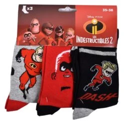 Chaussettes Pack Garçon LES INDESTRUCTIBLES 17 Chaussettes Pack Garçon LES INDESTRUCTIBLES -Kappa Magasin chaussettes pack garcon les indestructibles 4