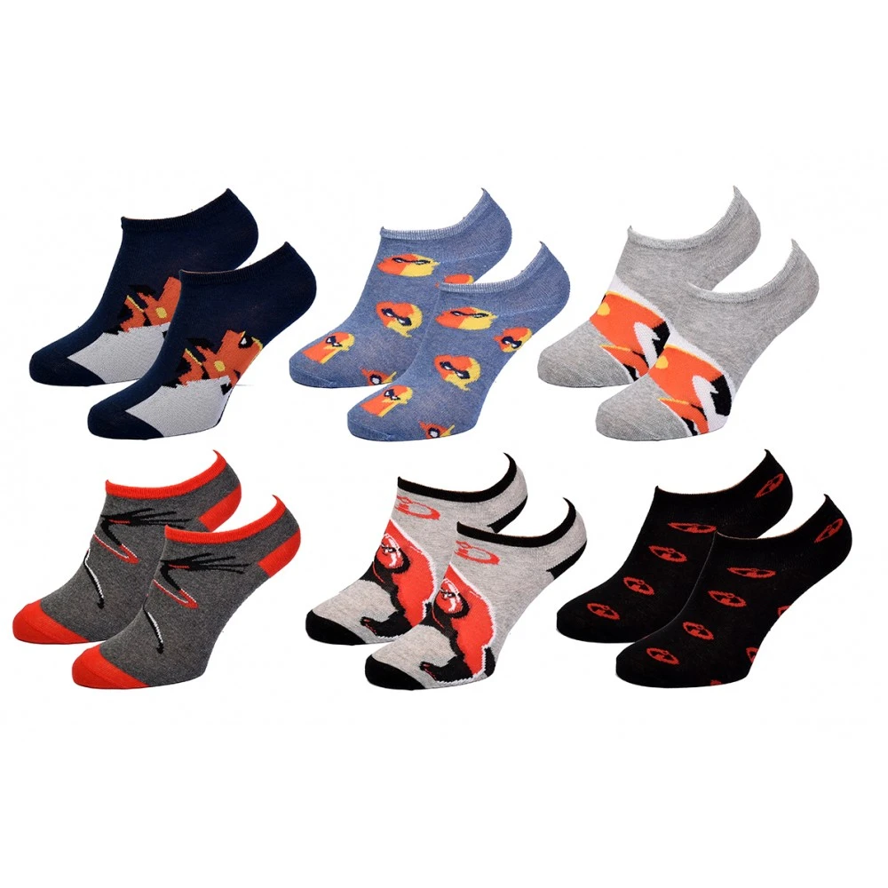 Chaussettes Pack Garçon LES INDESTRUCTIBLES 11 Chaussettes Pack Garçon LES INDESTRUCTIBLES – Image 9