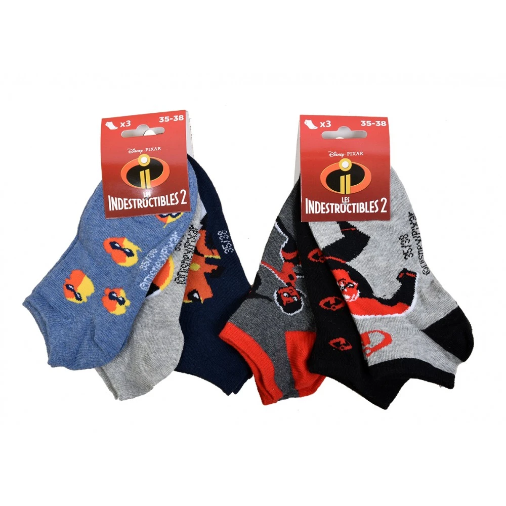 Chaussettes Pack Garçon LES INDESTRUCTIBLES 12 Chaussettes Pack Garçon LES INDESTRUCTIBLES – Image 10