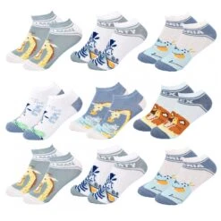 Chaussettes Pack Garçon MADAGASCAR -Kappa Magasin chaussettes pack garcon madagascar 2