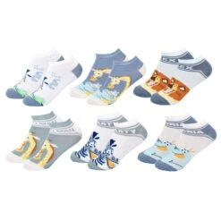 Chaussettes Pack Garçon MADAGASCAR -Kappa Magasin chaussettes pack garcon madagascar 4