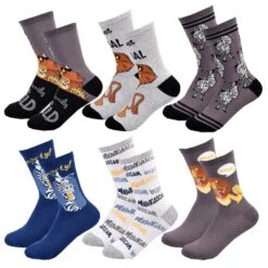 Chaussettes Pack Garçon MADAGASCAR -Kappa Magasin chaussettes pack garcon madagascar 7