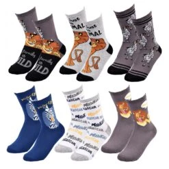 Chaussettes Pack Garçon MADAGASCAR -Kappa Magasin chaussettes pack garcon madagascar 8