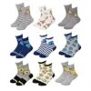 Chaussettes Pack Garçon MONSIEUR MADAME