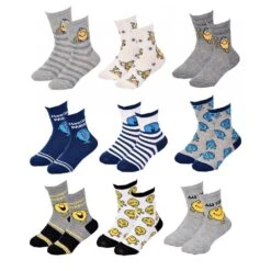 Chaussettes Pack Garçon MONSIEUR MADAME