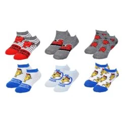 Chaussettes Pack Garçon MONSIEUR MADAME -Kappa Magasin chaussettes pack garcon monsieur madame 6