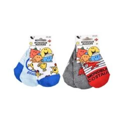 Chaussettes Pack Garçon MONSIEUR MADAME -Kappa Magasin chaussettes pack garcon monsieur madame 7