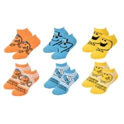 Chaussettes Pack Garçon MONSIEUR MADAME -Kappa Magasin chaussettes pack garcon monsieur madame 8