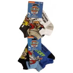 Chaussettes Pack Garçon PAT PATROUILLE 34 Chaussettes Pack Garçon PAT PATROUILLE -Kappa Magasin chaussettes pack garcon pat patrouille 12