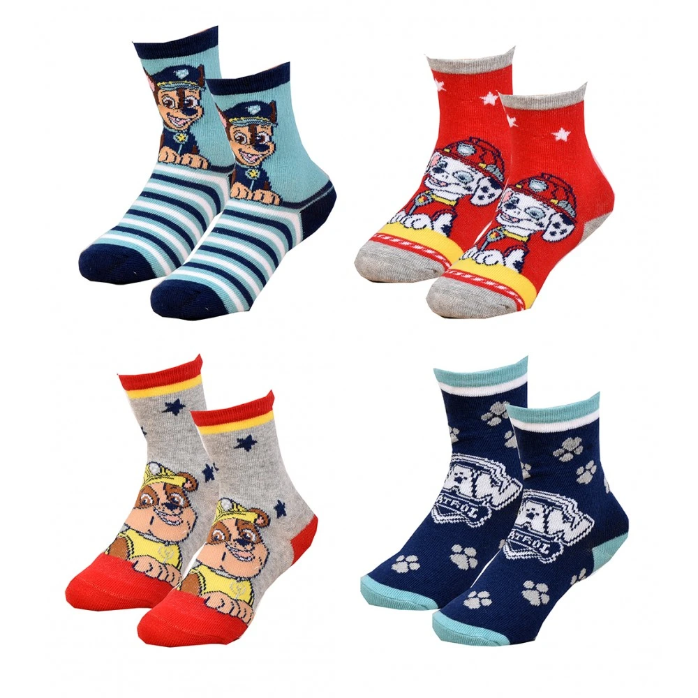 Chaussettes Pack Garçon PAT PATROUILLE 17 Chaussettes Pack Garçon PAT PATROUILLE – Image 15