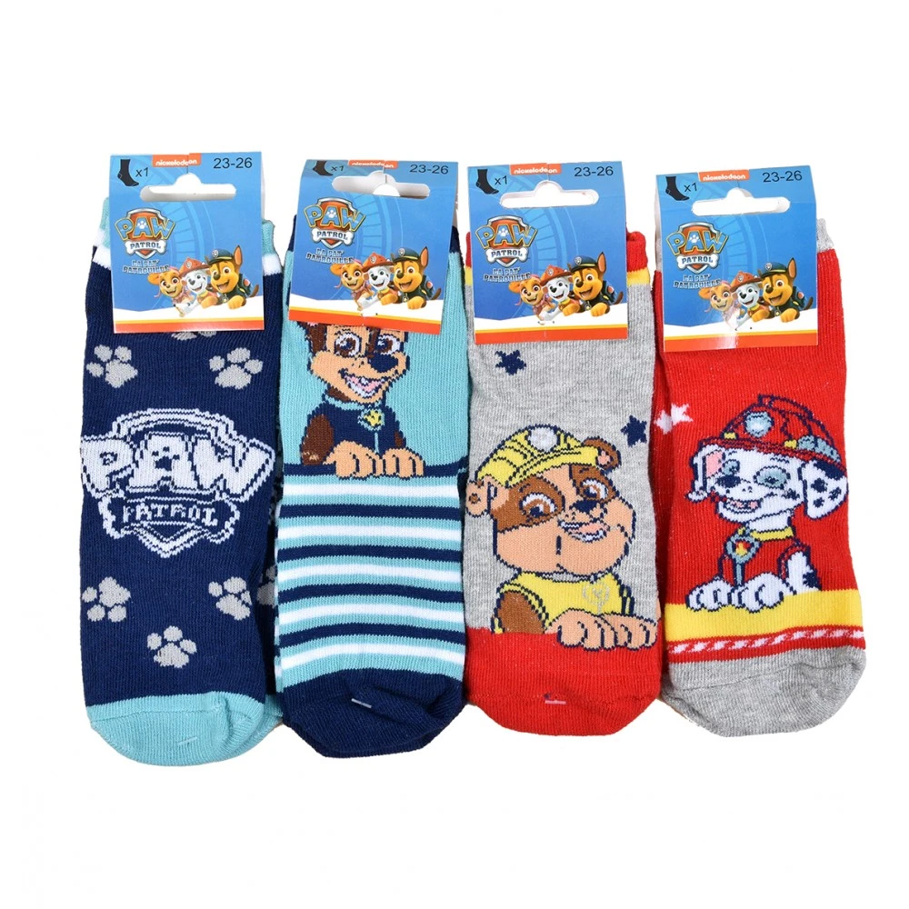 Chaussettes Pack Garçon PAT PATROUILLE 18 Chaussettes Pack Garçon PAT PATROUILLE – Image 16