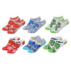 Chaussettes Pack Garçon PYJAMASQUE -Kappa Magasin chaussettes pack garcon pyjamasque 10